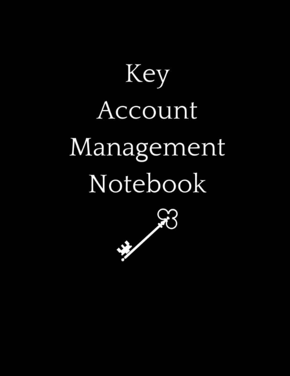 Key Account Management Notebook