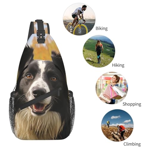 Bolso Pequeño de Bandolera para Senderismo Unisex miniatura 6