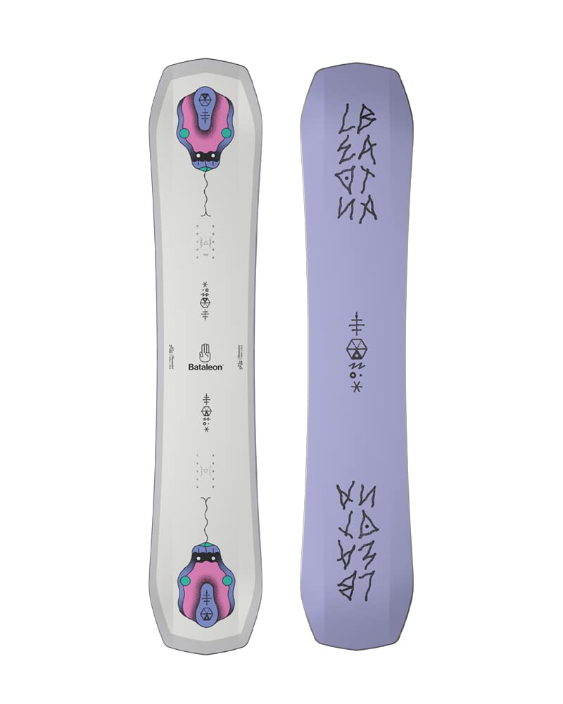 Amazon.co.jp: Bataleon メンズ ディザスタースノーボー - 2023 サイズ