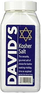 David's Kosher Salt 2.5 Pounds (40 Ounces)