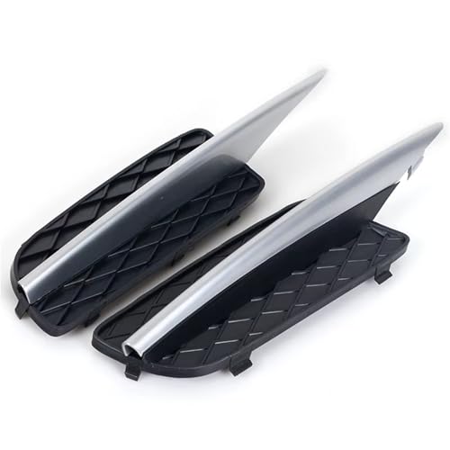 Garniture pare-chocs avant voiture cadre phare antibrouillard BMW X5 E70 2007