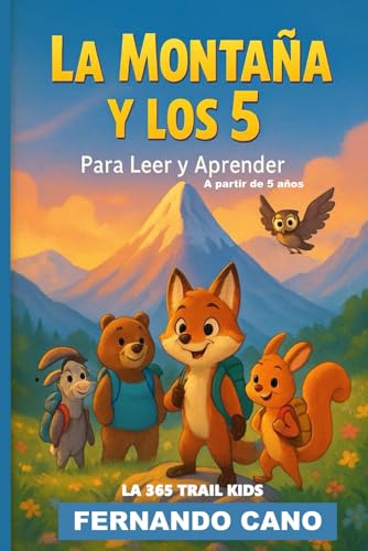 La Montaña y Los 5: Para Leer y Aprender