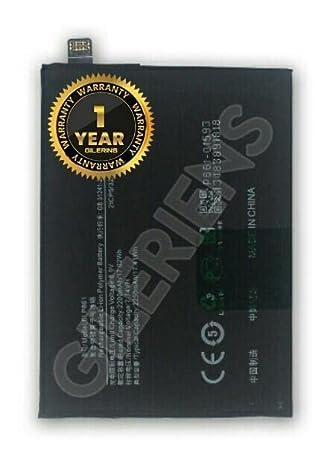 Image of Original BLP861 battrey for OnePlus Nord 2 5G Battery with 1 Year Warranty ** (CC148)