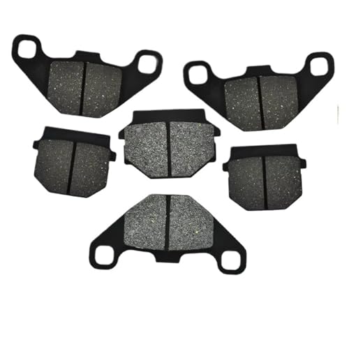 Plaquettes De Frein Avant Et Arrière pour Moto pour TGB Blade 325/460 CC pour Target 325/400 / 425/500 / 525 Plaquettes Frein Avant Plaquettes Freins Moto(1...