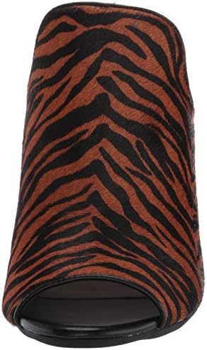 Aerosoles Women's BIRDWATCHER Mule, Tiger Tan, 7 M US | Image 1