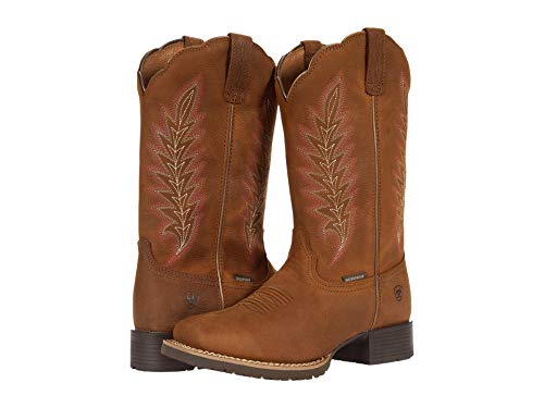 Image of Ariat Women's Hybrid Rancher Waterproof Western Boot