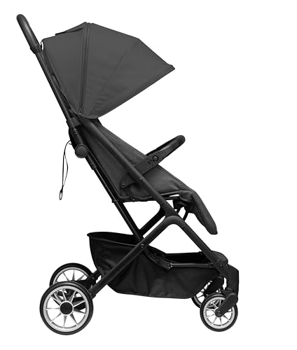 Miniatura 6 de Play. Silla De Paseo Ligera Plegable Play Hop, De 0-36 Meses O De 0-22kg Grey