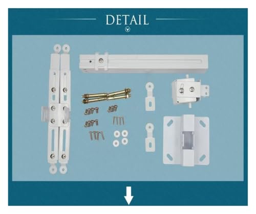 Soporte universal para proyector compatible con ThundeaL regulable en altura 6