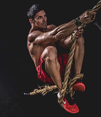 Goat Tape Scary Sticky Premium Athletic/Weightlifting Tape, Black & Yellow, 6 Rolls #TOP3