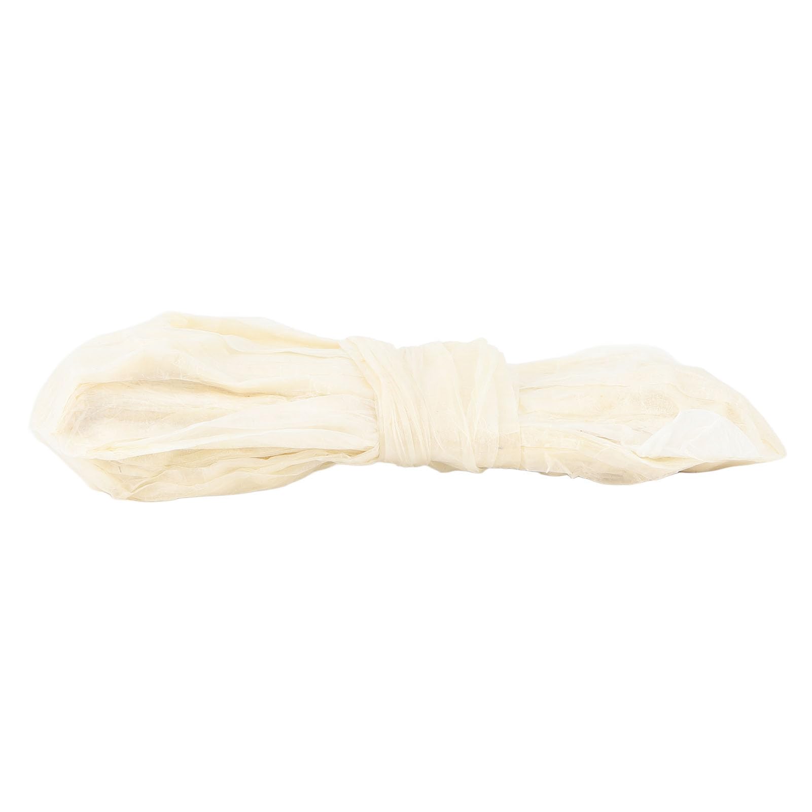 Tripa Salchicha Comestible Secado Tripa Física Oveja 2 Capas para Bares Perritos Calientes