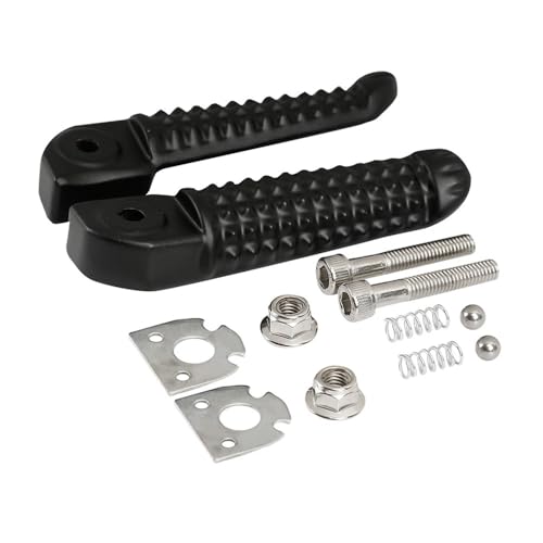 Repose-Pieds Arrière de Rechange pour Moto Yamaha YZF R1 et R6