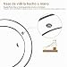 Imagen de glastal 350ml*6 Tazas de Café de Cristal