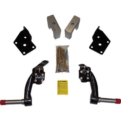 Star, Zone, Fairplay Golf Cart Lift Kit, 6" Jakes Spindle
