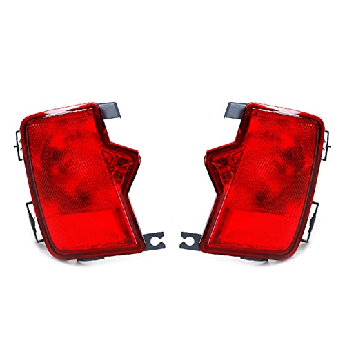Lampe antibrouillard arrière Subaru Outback feux dégagement pare-chocs 2011 2012 2013