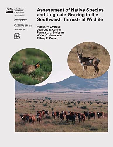 Assessment of Native Species and Ungulate Grazing in the Southwest: Terrestrial Wildlife