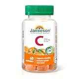 Jamieson C Gummies 250mg orange 60 Gummies