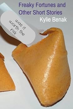 Paperback Freaky Fortunes and Other Short Stories Book