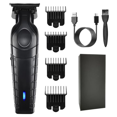 Tondeuse sans fil portable pour un rasage parfait en voyage