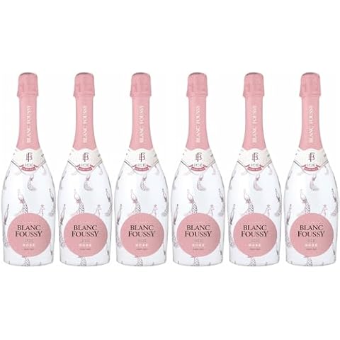 Blanc Foussy Vin Mousseux 75 cl Cover