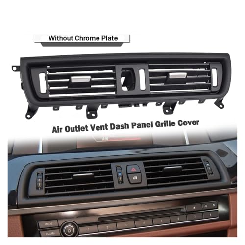 Rejilla de salida de aire acondicionado delantera para Serie 5 F10 F11 2010-2016 RHD 2