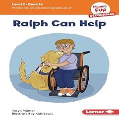 『Ralph Can Help』のカバーアート