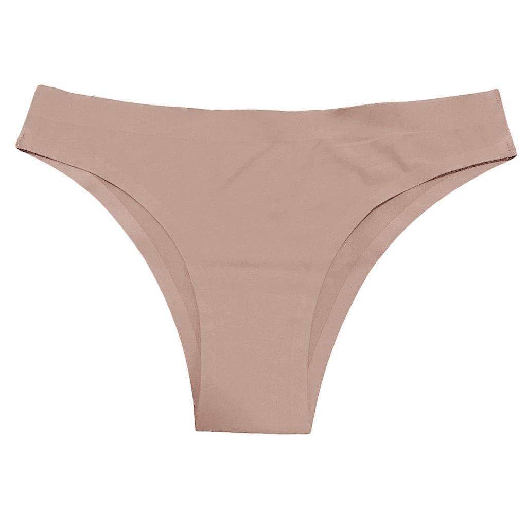 nivaa G-string Briefs Panties Seamless Thongs Lingerie Underwear Skin XL-picture-38