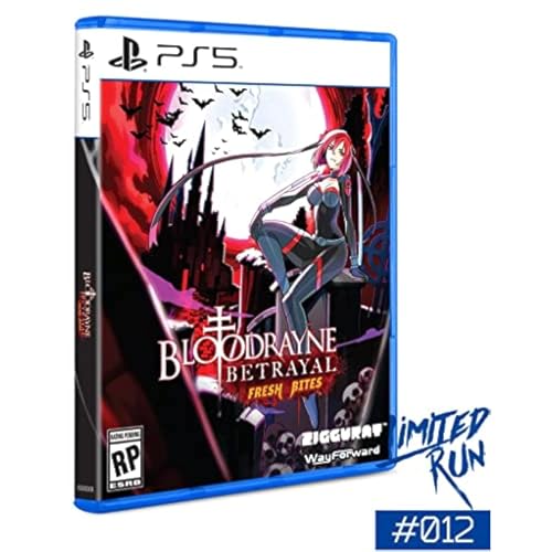 BloodRayne Betrayal: Fresh (Limited Run) (Import)
