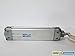 FESTO DZH-40-160-PPV-A FLAT 160MM 40MM PNEUMATIC CYLINDER D291492