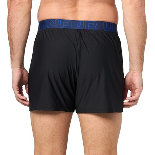 Under Armour Men's Ua Lounge Tech Mesh Boxer-6, Royal3