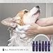 Hydra Professional Experience , Shampoo, Conditioner, and Sprays, Dog and Cat Grooming Supplies, 6-Bottle Set