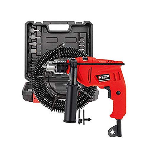 Déboucher un évier obstrué pression air tuyaux 35 à 100 mm machine 220V