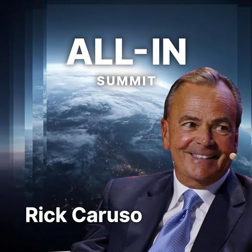 Rick Caruso on California’s Collapse: Broken Leadership, LA Wildfire Failures & the Fix Podcast Por  arte de portada