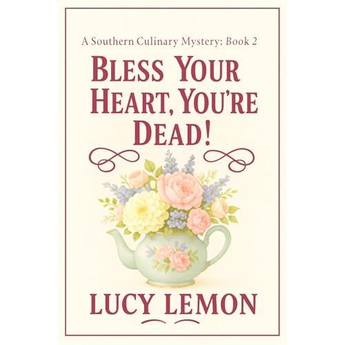 Lucy Lemon - Bless Your Heart, You&amp;rsquo;re Dead! episode artwork