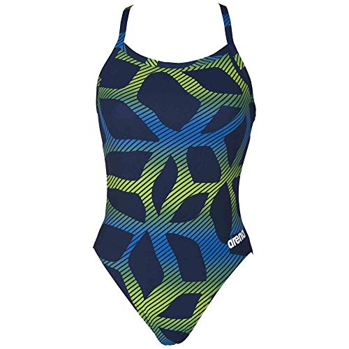 Arena - Women's Challenge Back MaxLife One Piece Athletic Training Swimsuit
