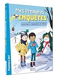  Mes premières enquêtes, Tome 3 - Mystère et bonhomme de neige