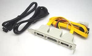 Gigabyte 12cf 1–3SATPW 12CF1 3SATPW eSATA support-façade