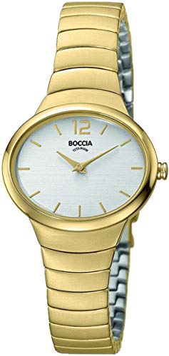 Montre pour femmes Boccia Titanium 3280-02 avec bracelet élégant