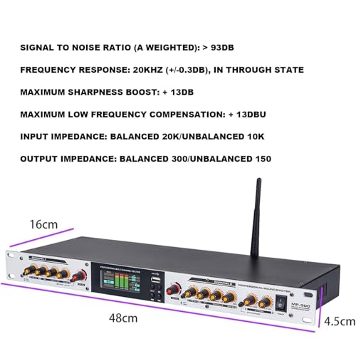 Excitateur de performance avec traitement du son indépendant pour une qualité audio protégée - 3