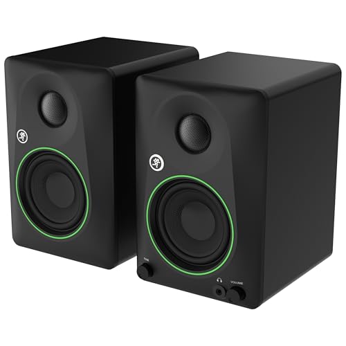 Image of Mackie CR3.5 3.5 Inch Powered Studio Monitors