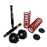 Strutmasters Rear Suspension Conversion Kit compatible with Mercedes-Benz E500 4MATIC Wagon 2003-2009 (MI2RB)