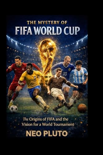THE MYSTERY OF FIFA WORLD CUP: The Origins of FIFA