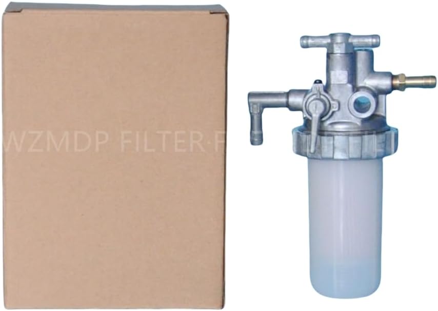 119534-55600 Fuel Filter Water Separator assembly Compatible With Yanmar