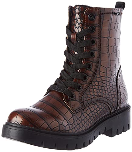 TOM TAILOR 2195010, Stivali a metà Polpaccio