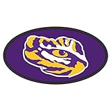 LSU Tigers Hitch Receiver Cover