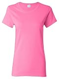 How to Make a Gloria Sato from Big City Greens Costume 5 Pink T-Shirt