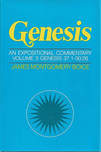 Genesis: An Expositional Commentary, Vol. 3: Ge... 0310215900 Book Cover