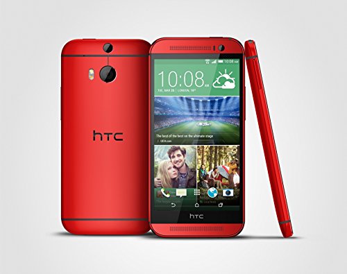 Preisvergleich Produktbild HTC ONE M8 Dual-SIM-Gun Metal Grau