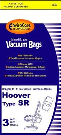 24 Designed to FIT Hoover SR Vacuum Bags