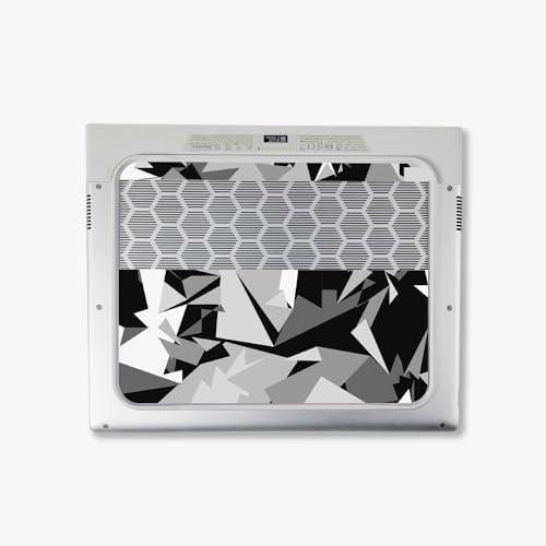 Image of MightySkins Skin Compatible With Alienware X14 R2 (2023) Full Wrap Kit - Mono Camo | Protective, Durable, and Unique Vinyl Decal wrap cover | Easy To Apply, Remove, and Change Styles | Made in the USA