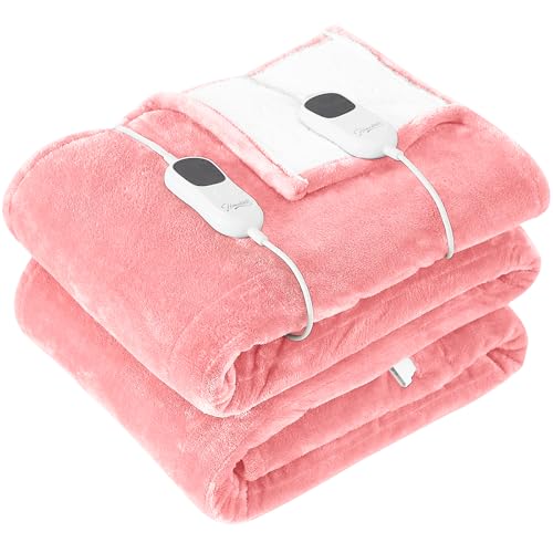 Homemate Electric Heated Blanket Queen - 84